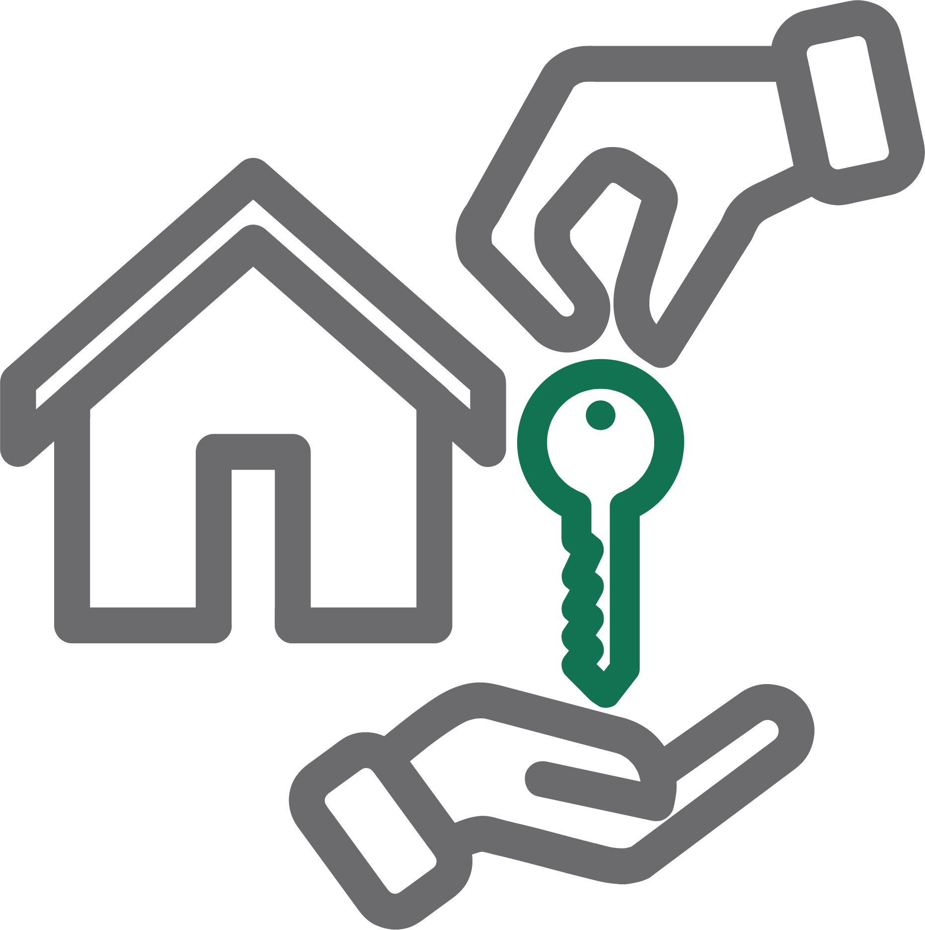 Key Handover
